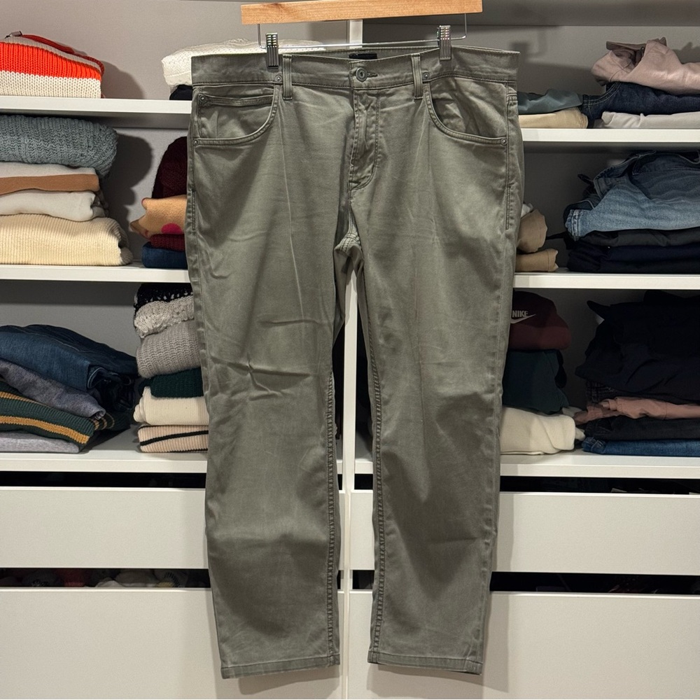 Hudson Blake Slim Fit Pants